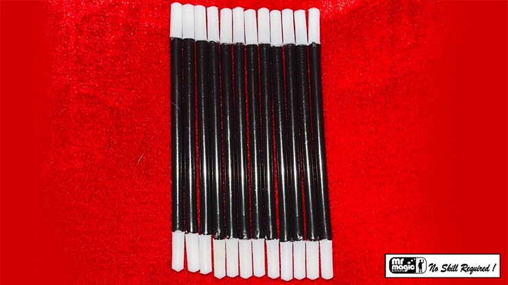 Mini Magic Wand (pack of 12) by Murphy's Magic Supplies, Inc.