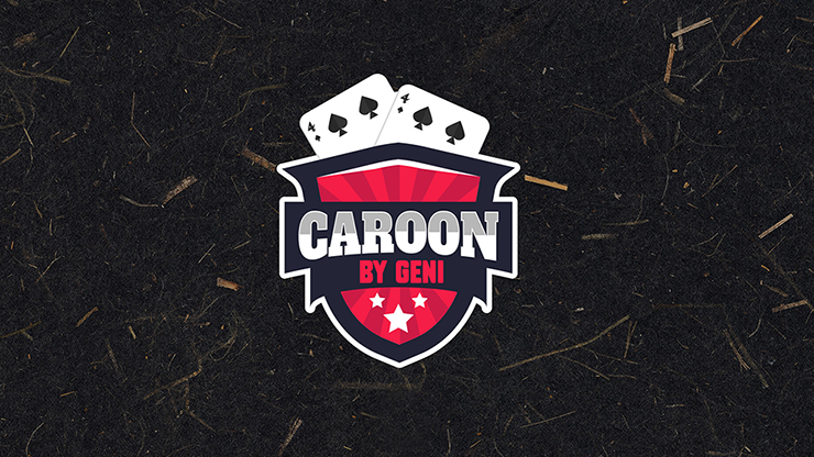 Caroon by Geni video DOWNLOAD by Murphy's Magic Supplies, Inc.