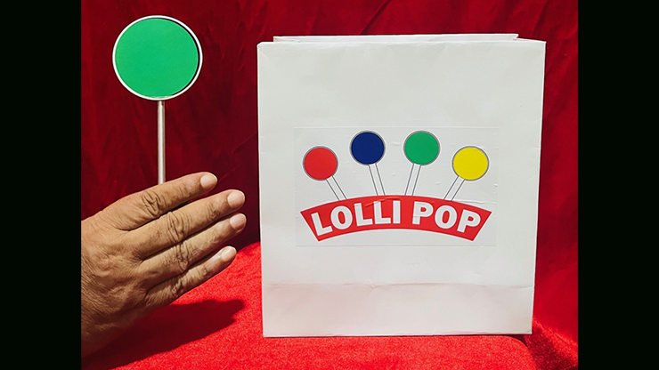 Jolly Lolly by Mr. Magic by Murphy's Magic Supplies, Inc.