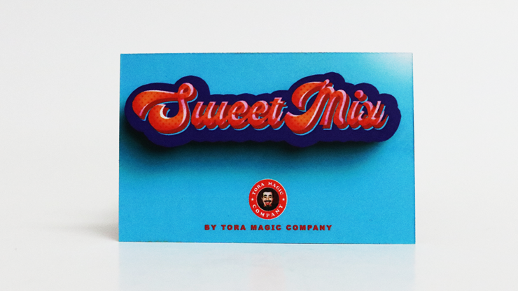SWEET MIX by Tora Magic - Trick by Murphy's Magic Supplies, Inc.