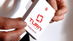 TURN (Red) Playing Cards by Mechanic Industries - Trick by Murphy's Magic Supplies, Inc.