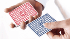 TURN (Blue) Playing Cards by Mechanic Industries - Trick by Murphy's Magic Supplies, Inc.