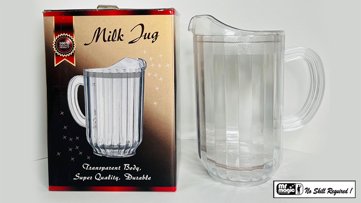 Milk Jug Jumbo - Plastic Unbreakable by Murphy's Magic Supplies, Inc.
