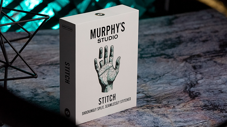 Stitch by Titanas by Murphy's Magic Supplies, Inc.