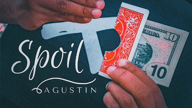 Spoil by Agustin video DOWNLOAD by Murphy's Magic Supplies, Inc.