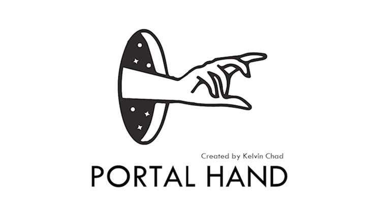 Portal Hand by Kelvin Chad and Bob Farmer by Murphy's Magic Supplies, Inc.
