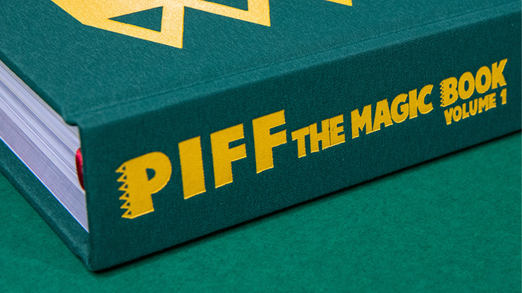 Piff The Magic Book - Book by Murphy's Magic Supplies, Inc.