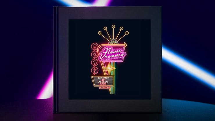 Neon Dreams by Lance Rich - Book by Murphy's Magic Supplies, Inc.