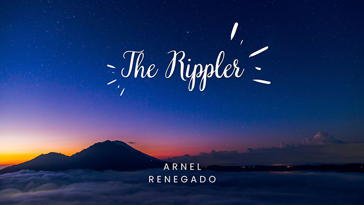 The Rippler by Arnel Renegado video DOWNLOAD by Murphy's Magic Supplies, Inc.