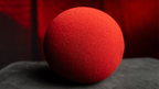 Magic Sponge Balls 1PK RED 6" by Murphy's Magic by Murphy's Magic Supplies, Inc.