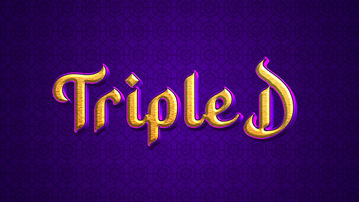 Triple D by Geni video DOWNLOAD by Murphy's Magic Supplies, Inc.