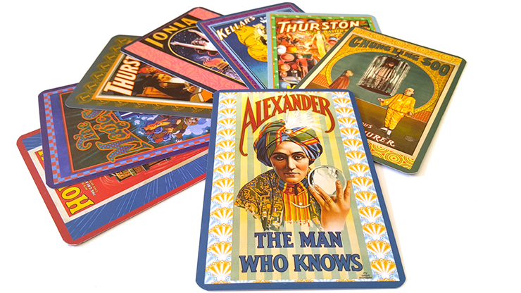 Pocket Devil Set (Alexander) by Murphy's Magic Supplies, Inc.
