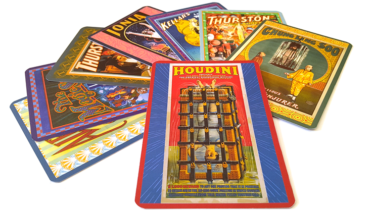 Pocket Devil Set (Houdini) by Murphy's Magic Supplies, Inc.