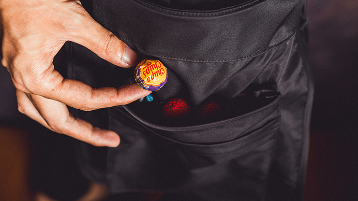 Portable Mystic Bag by Pang Meng & Bacon Magic by Murphy's Magic Supplies, Inc.