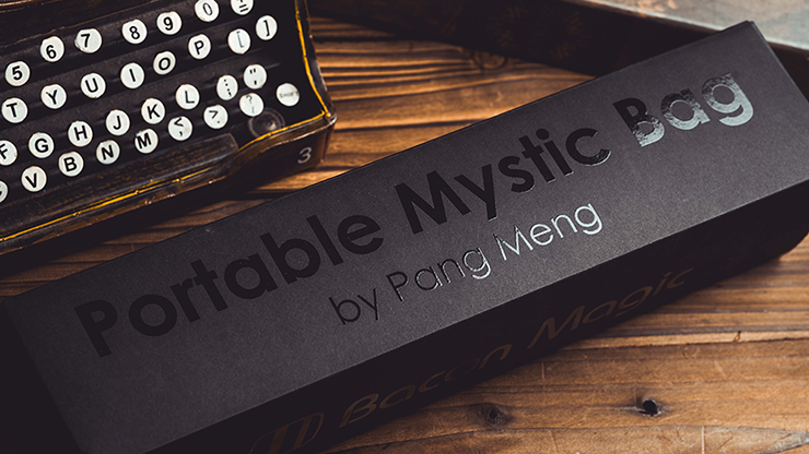Portable Mystic Bag by Pang Meng & Bacon Magic by Murphy's Magic Supplies, Inc.