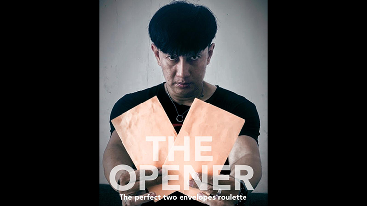 The Opener by Parlin Lay video DOWNLOAD by Murphy's Magic Supplies, Inc.