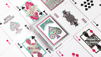 Bicycle Prismatic Playing Cards by US Playing Card Co. by Murphy's Magic Supplies, Inc.
