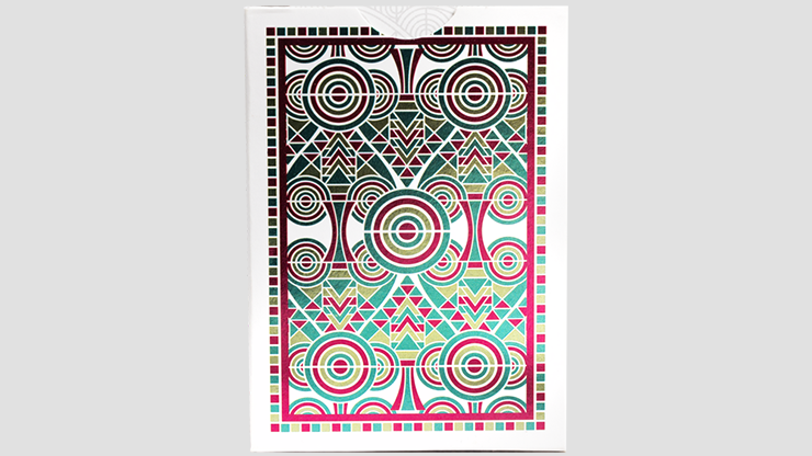 Bicycle Prismatic Playing Cards by US Playing Card Co. by Murphy's Magic Supplies, Inc.