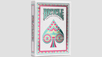 Bicycle Prismatic Playing Cards by US Playing Card Co. by Murphy's Magic Supplies, Inc.