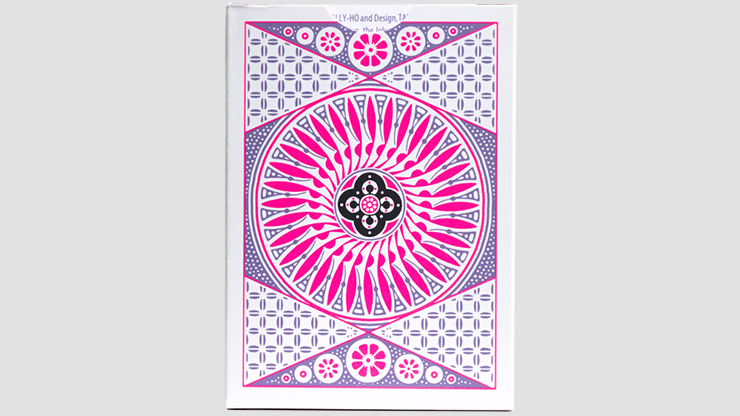Tally Ho Circle Back Heart Playing Cards by US Playing Card Co. by Murphy's Magic Supplies, Inc.