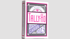 Tally Ho Circle Back Heart Playing Cards by US Playing Card Co. by Murphy's Magic Supplies, Inc.