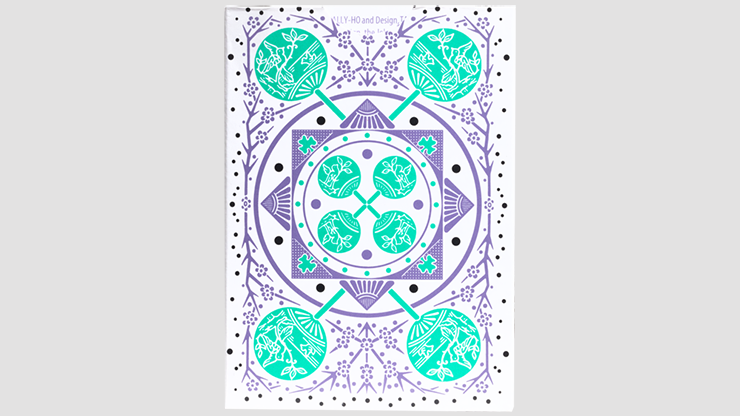 Tally Ho Fan Back Arrow Playing Cards by US Playing Card Co. by Murphy's Magic Supplies, Inc.