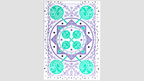 Tally Ho Fan Back Arrow Playing Cards by US Playing Card Co. by Murphy's Magic Supplies, Inc.