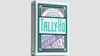 Tally Ho Fan Back Arrow Playing Cards by US Playing Card Co. by Murphy's Magic Supplies, Inc.