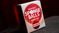 Magic Growing Sponge Ball RED by Murphy's Magic by Murphy's Magic Supplies, Inc.