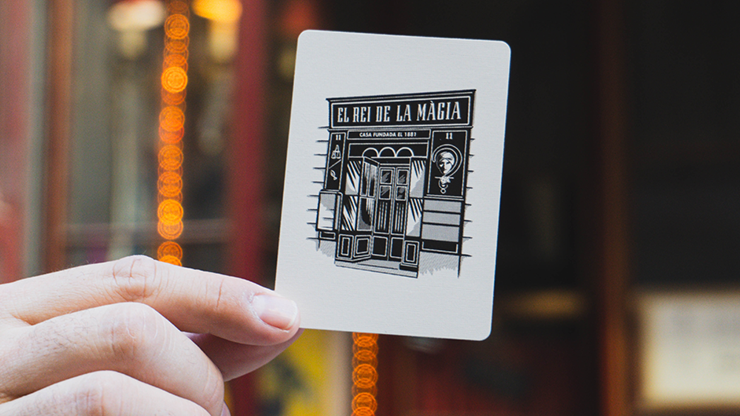 Bicycle El Rei De La Magia Playing Cards by Murphy's Magic Supplies, Inc.
