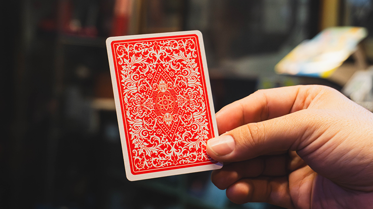 Bicycle El Rei De La Magia Playing Cards by Murphy's Magic Supplies, Inc.