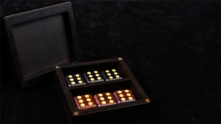 Classicho Kirin Dice by TCC Magic by Murphy's Magic Supplies, Inc.