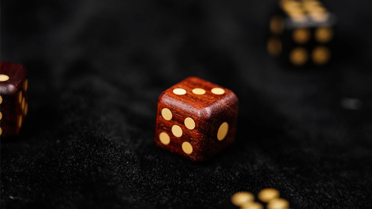 Classicho Kirin Dice by TCC Magic by Murphy's Magic Supplies, Inc.