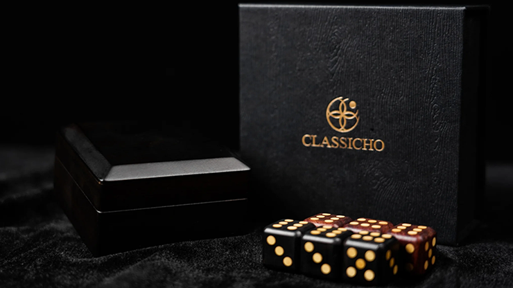 Classicho Kirin Dice by TCC Magic by Murphy's Magic Supplies, Inc.