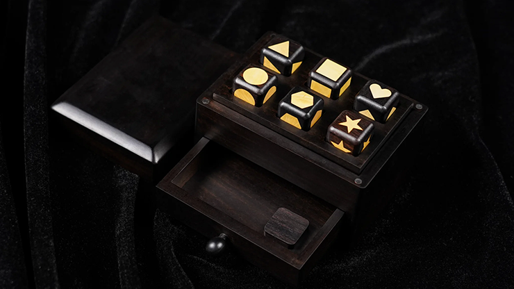 Classicho Mayan Box by TCC Magic - Trick by Murphy's Magic Supplies, Inc.