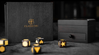 Classicho Mayan Box by TCC Magic - Trick by Murphy's Magic Supplies, Inc.