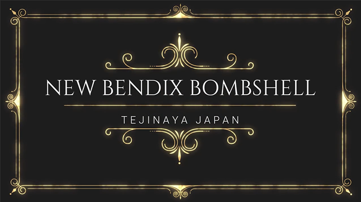 Bendix Bombshell Wallet by Tejinaya by Murphy's Magic Supplies, Inc.