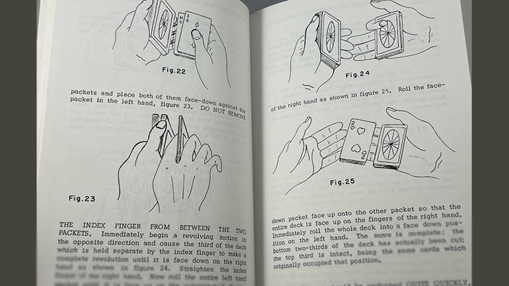 Wonderful Routines of Magic by Ellison Poland - Book by Murphy's Magic Supplies, Inc.