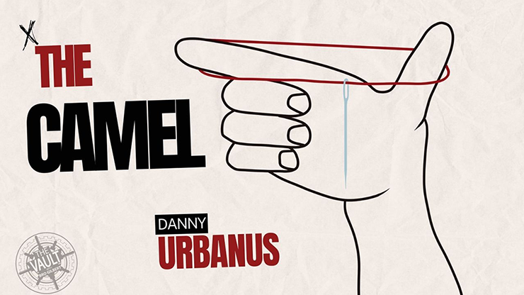 The Vault - The Camel by Danny Urbanus video DOWNLOAD by Murphy's Magic Supplies, Inc.