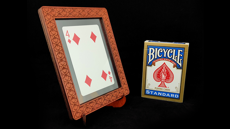 Framed by Joker Magic - Trick by Murphy's Magic Supplies, Inc.