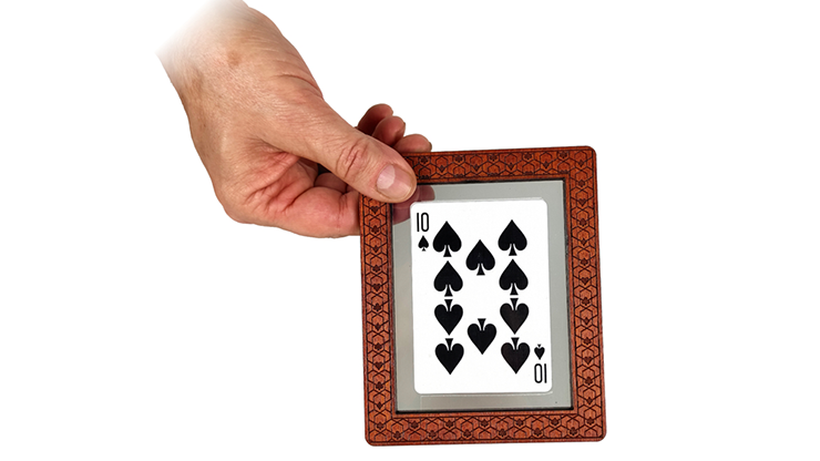 Framed by Joker Magic - Trick by Murphy's Magic Supplies, Inc.