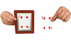 Framed by Joker Magic - Trick by Murphy's Magic Supplies, Inc.