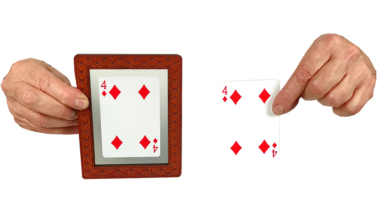 Framed by Joker Magic - Trick by Murphy's Magic Supplies, Inc.