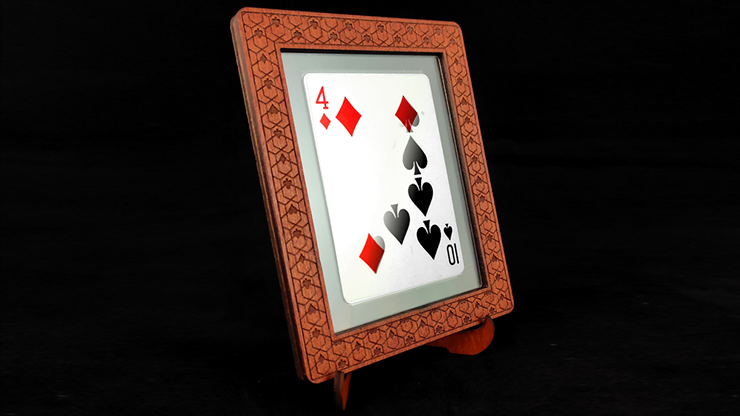 Framed by Joker Magic - Trick by Murphy's Magic Supplies, Inc.