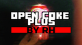 Open Coke Plus by RH video DOWNLOAD by Murphy's Magic Supplies, Inc.