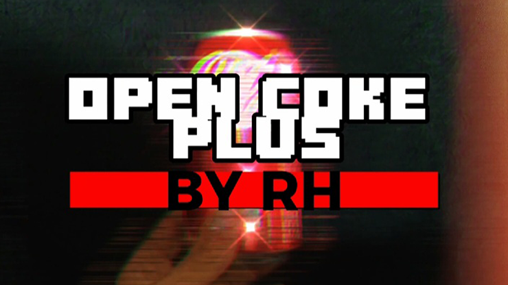 Open Coke Plus by RH video DOWNLOAD by Murphy's Magic Supplies, Inc.