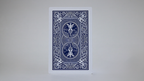 Bicycle Jumbo King Reveal (Blue) by Murphys Magic by Murphy's Magic Supplies, Inc.