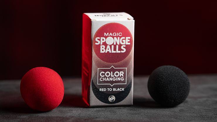 Magic Color Changing Sponge Balls 2" by Murphy's Magic by Murphy's Magic Supplies, Inc.