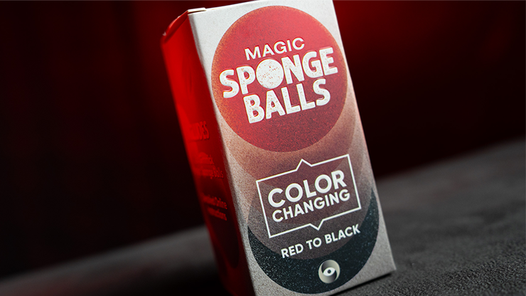 Magic Color Changing Sponge Balls 2" by Murphy's Magic by Murphy's Magic Supplies, Inc.