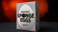 Magic Sponge Egg 4pk by Murphy's Magic by Murphy's Magic Supplies, Inc.